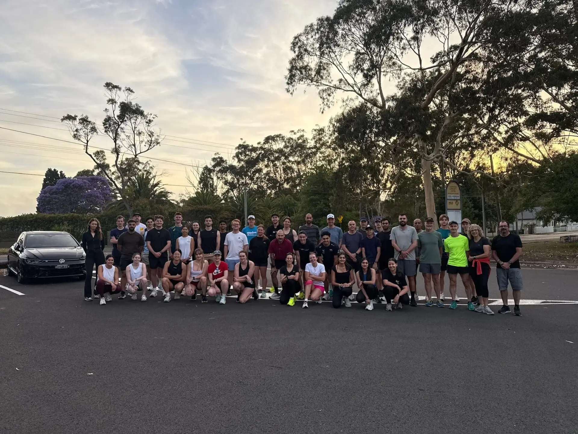 Getting back into running after a break