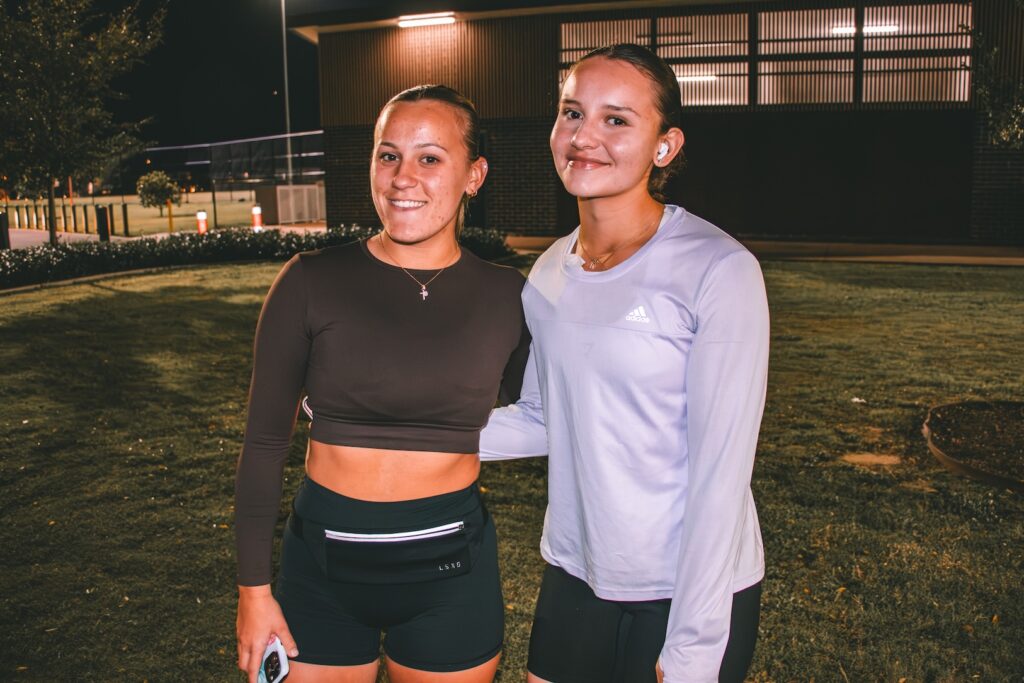 Hills Run Club at HRC Night Run #7