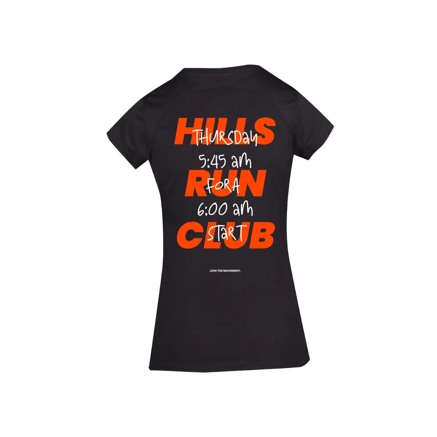 Women's Foundation Club Tee - Image 2