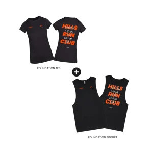 Women's Foundation Club Bundle