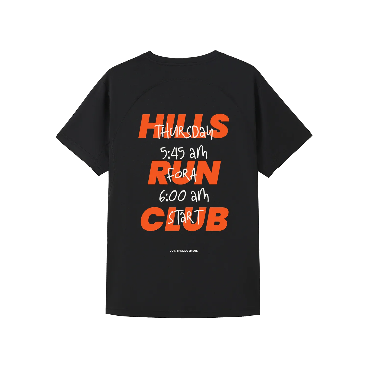 Men's Foundation Club Tee - Image 2