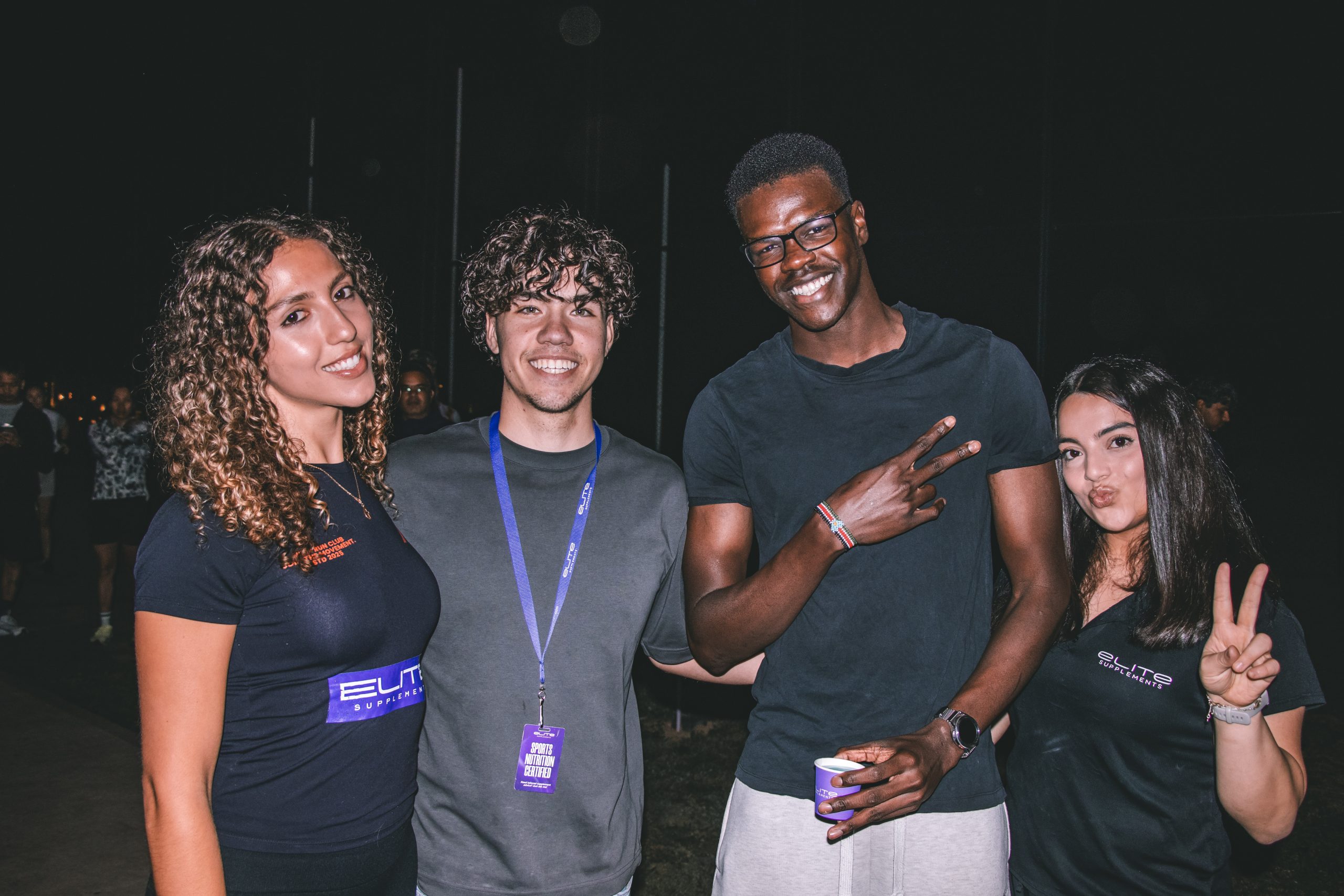 Is a run club good for people who don’t like running?
